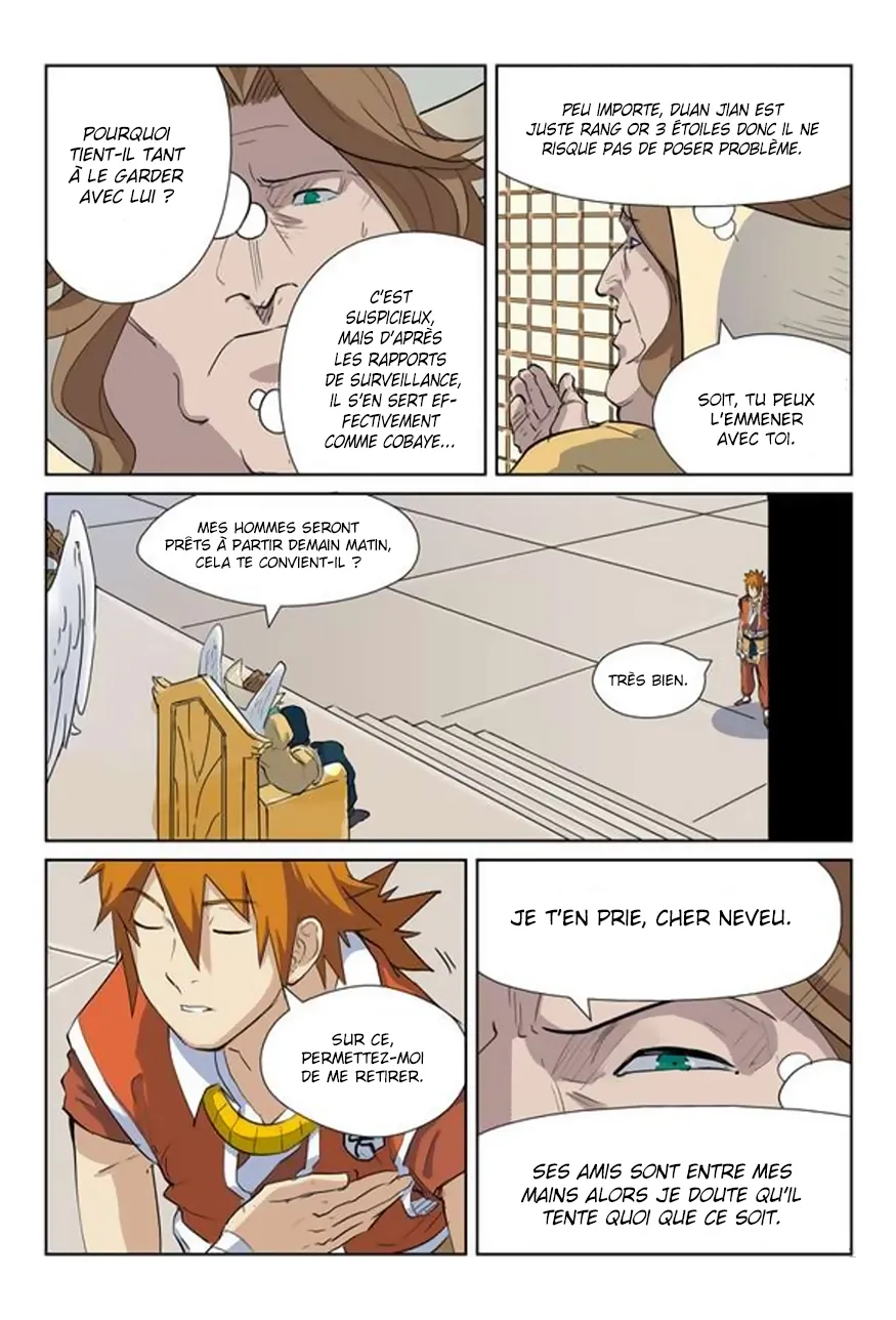 Tales Of Demons And Gods: Chapter chapitre-160 - Page 5