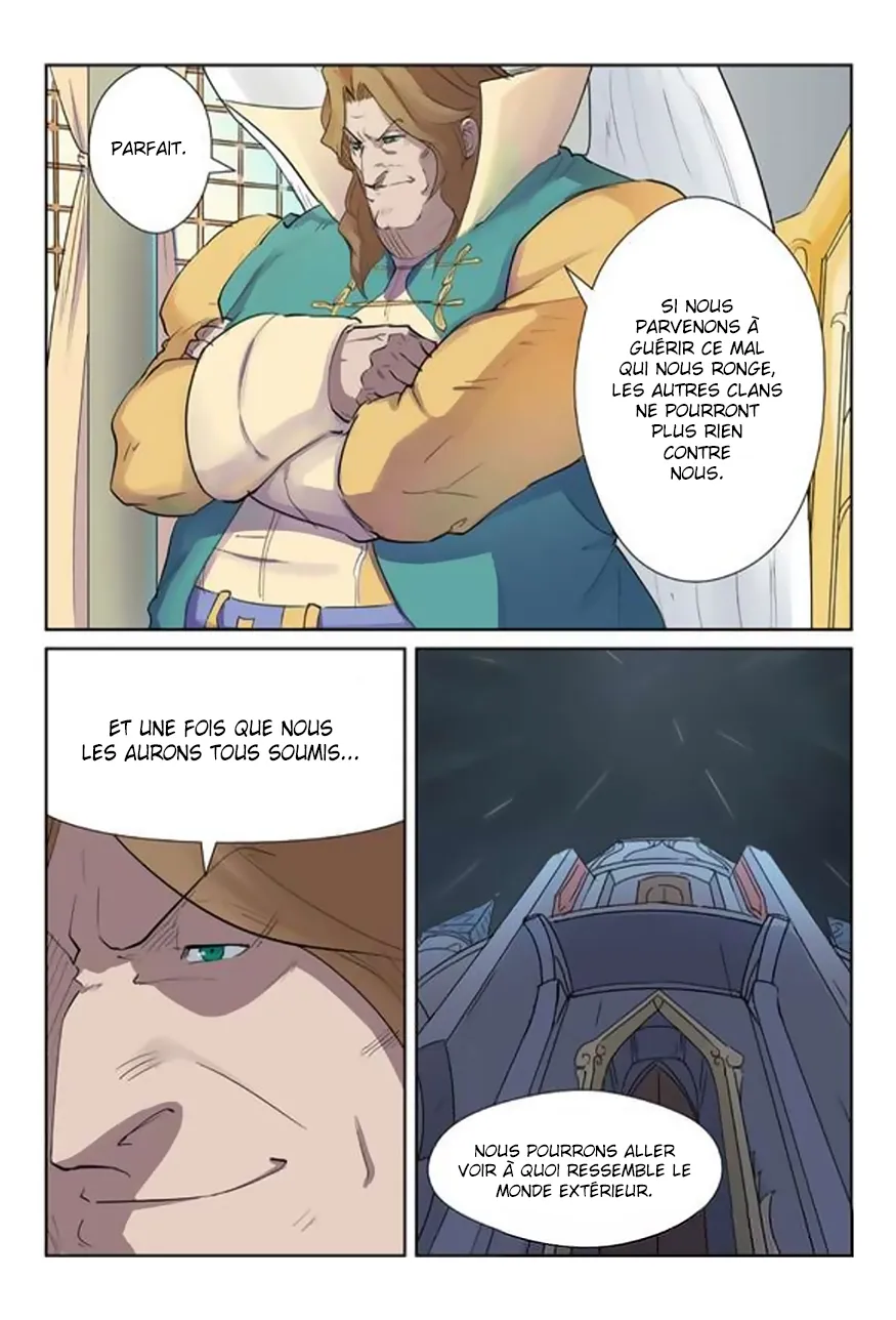 Tales Of Demons And Gods: Chapter chapitre-160 - Page 7