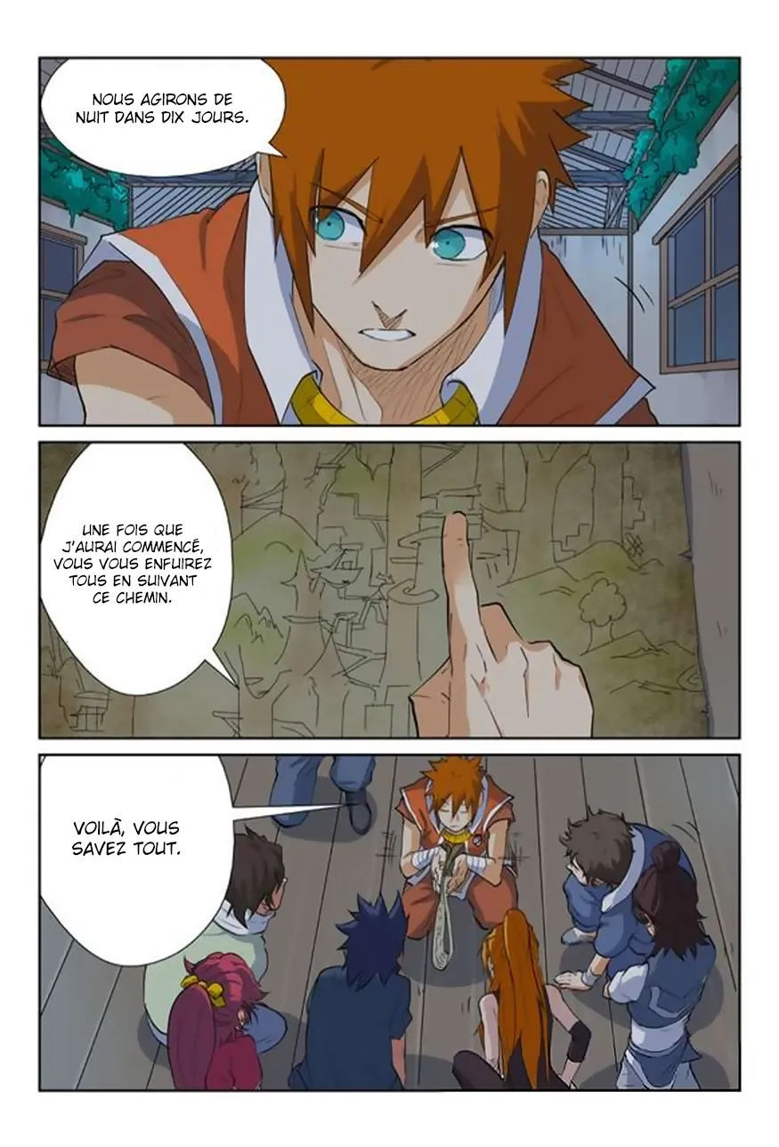 Tales Of Demons And Gods: Chapter chapitre-160 - Page 8