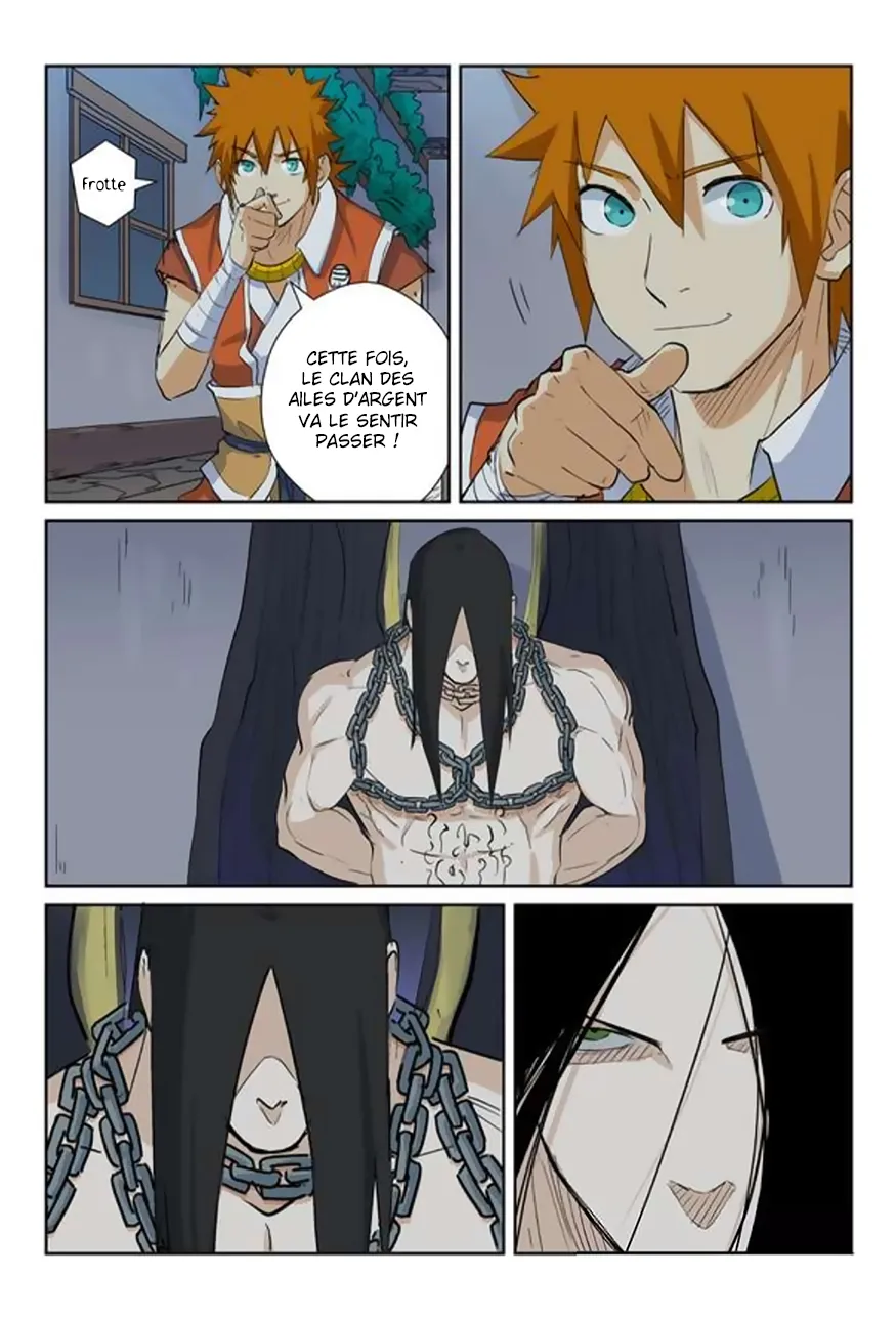 Tales Of Demons And Gods: Chapter chapitre-160 - Page 9
