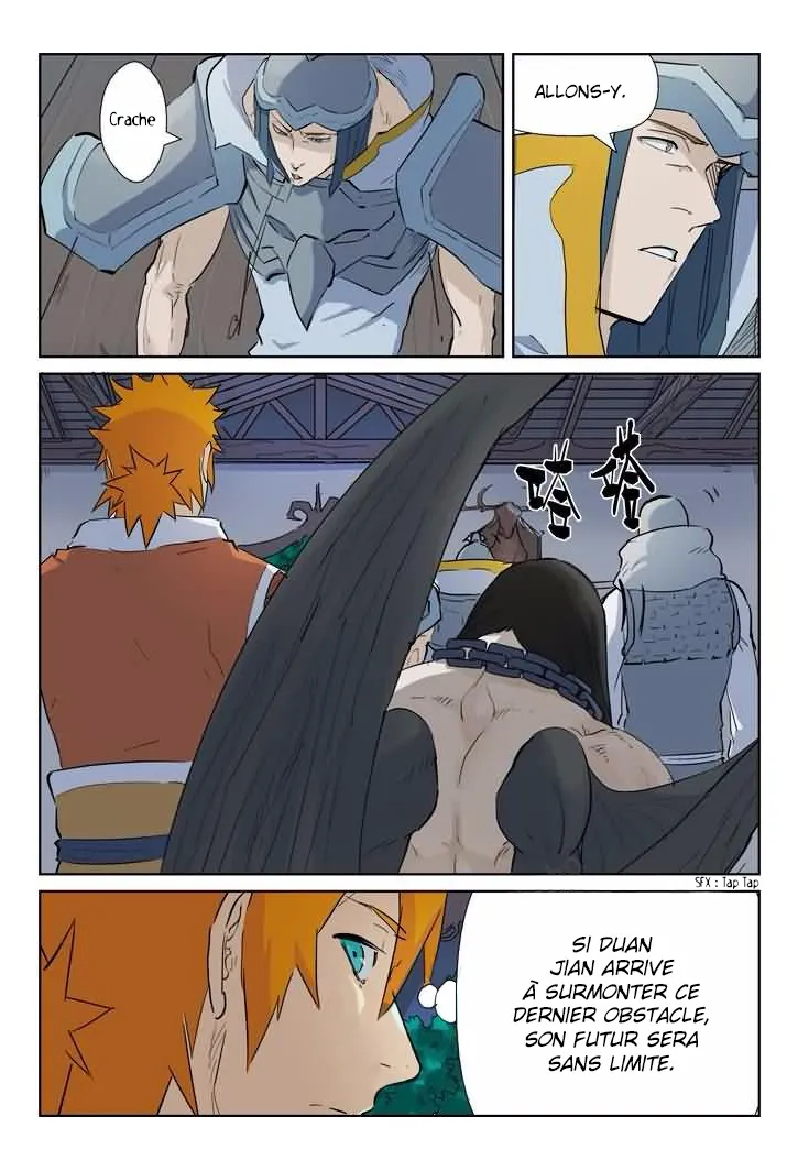 Tales Of Demons And Gods: Chapter chapitre-161 - Page 2