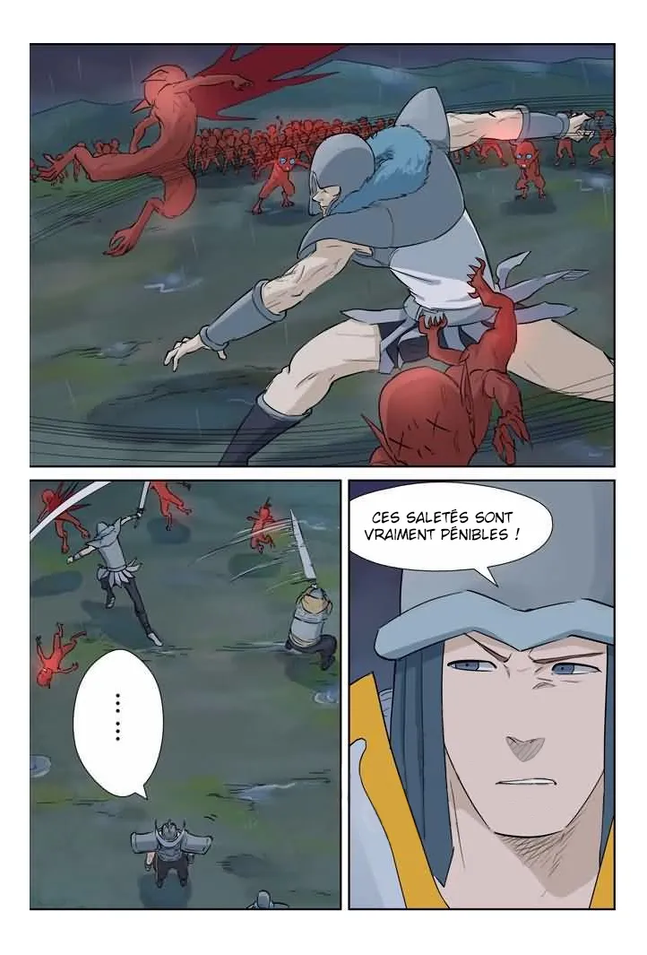 Tales Of Demons And Gods: Chapter chapitre-161 - Page 5