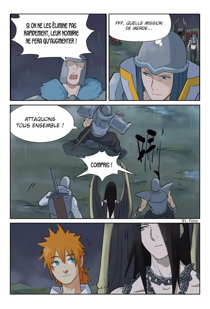Tales Of Demons And Gods: Chapter chapitre-161 - Page 6