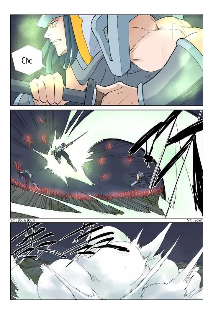 Tales Of Demons And Gods: Chapter chapitre-161 - Page 7