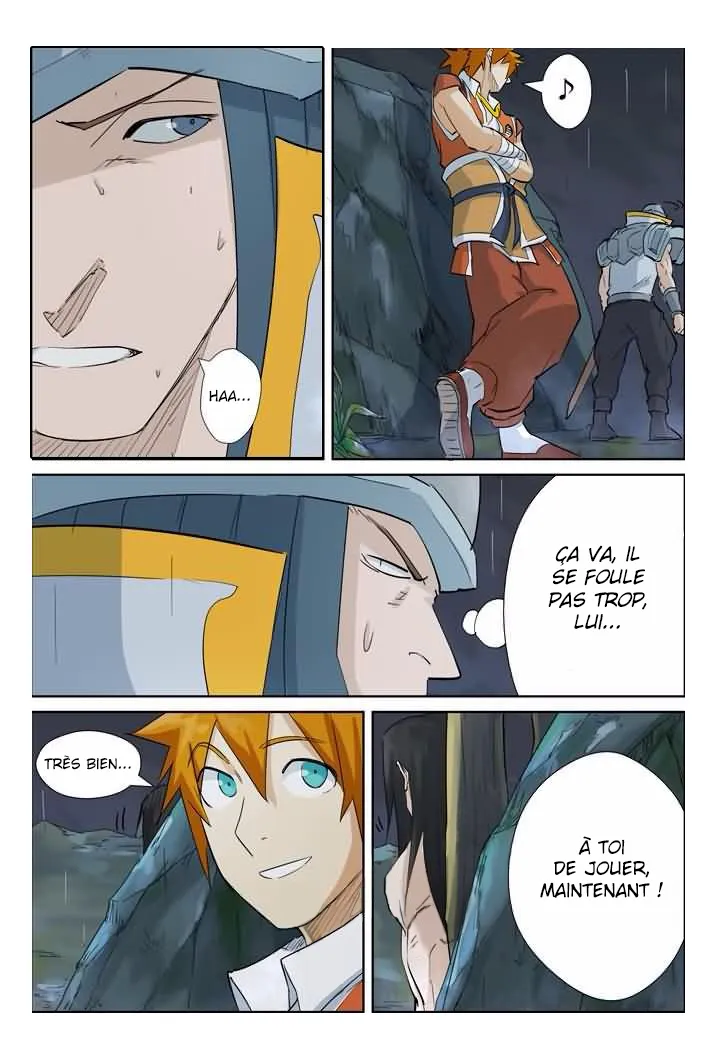 Tales Of Demons And Gods: Chapter chapitre-161 - Page 9