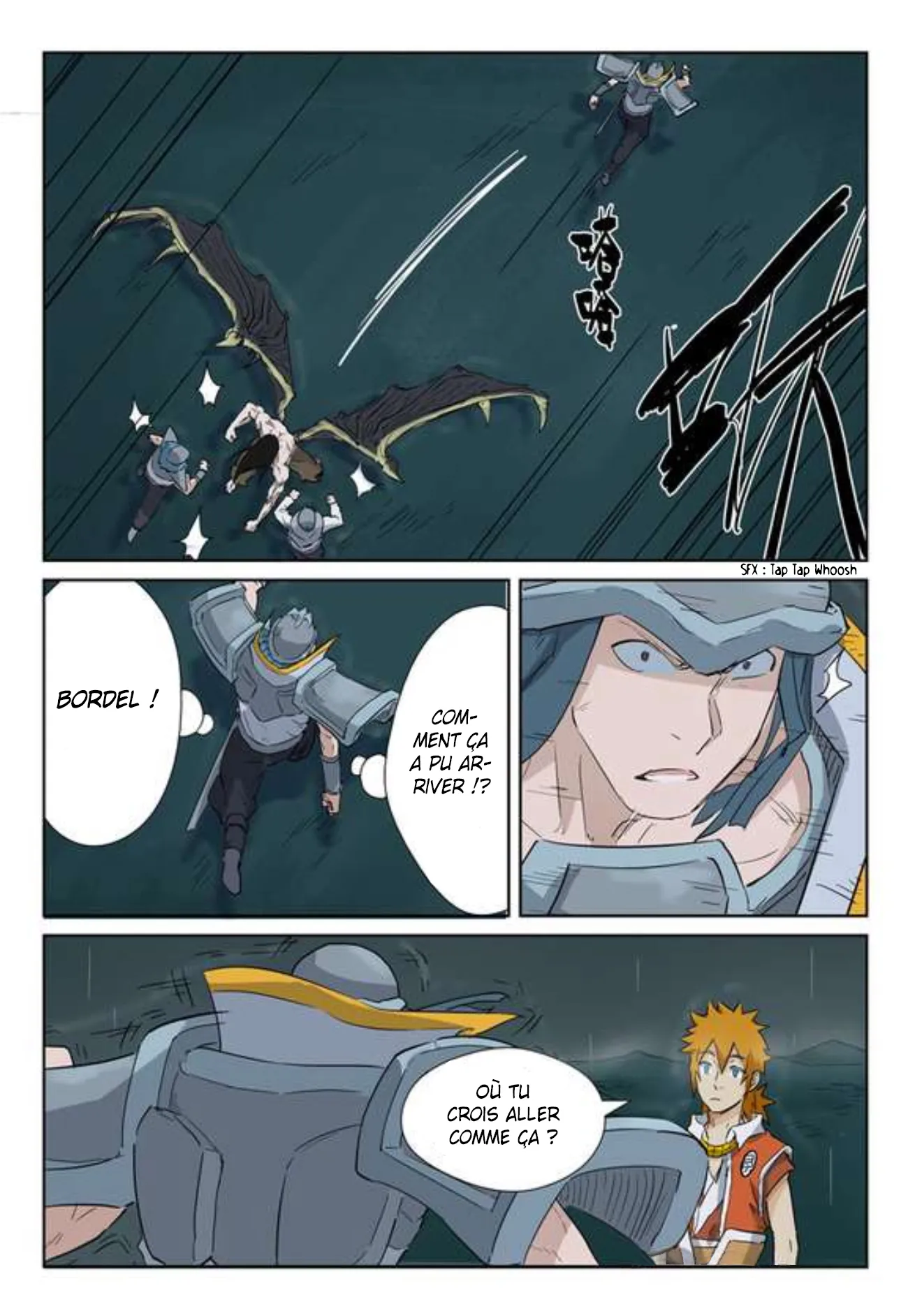 Tales Of Demons And Gods: Chapter chapitre-162 - Page 2