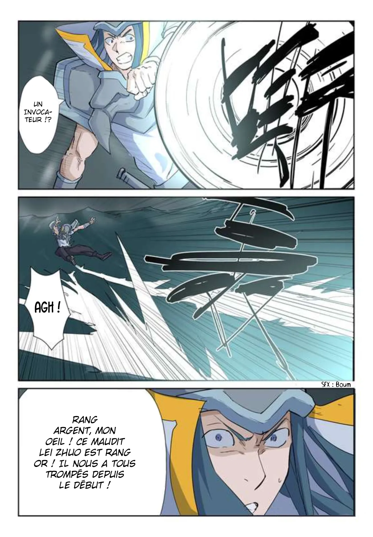 Tales Of Demons And Gods: Chapter chapitre-162 - Page 5
