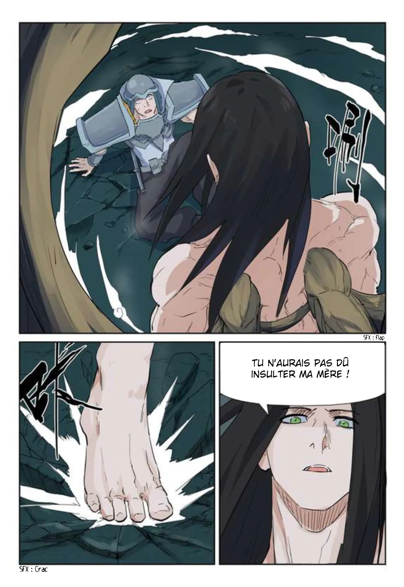 Tales Of Demons And Gods: Chapter chapitre-162 - Page 7