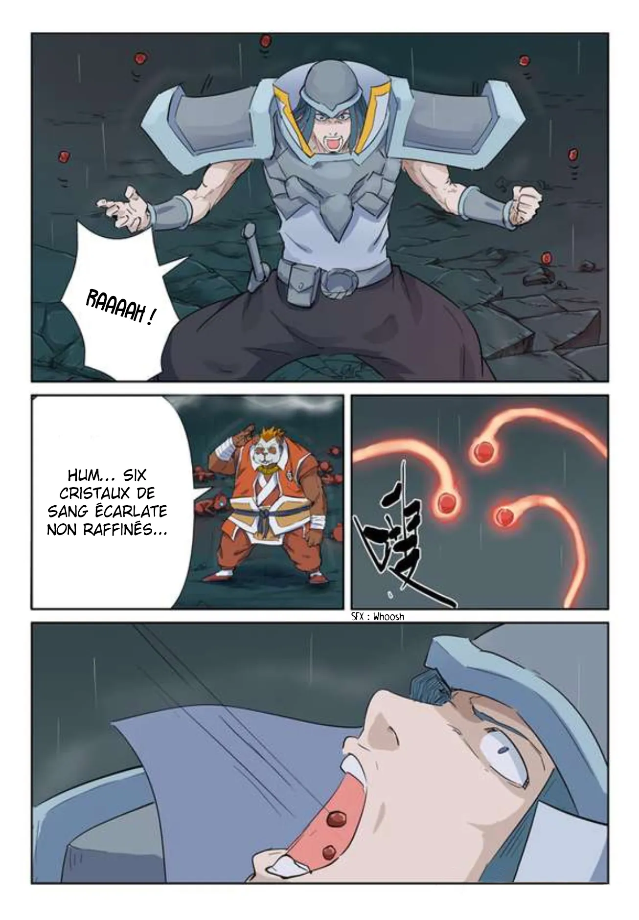 Tales Of Demons And Gods: Chapter chapitre-162 - Page 9