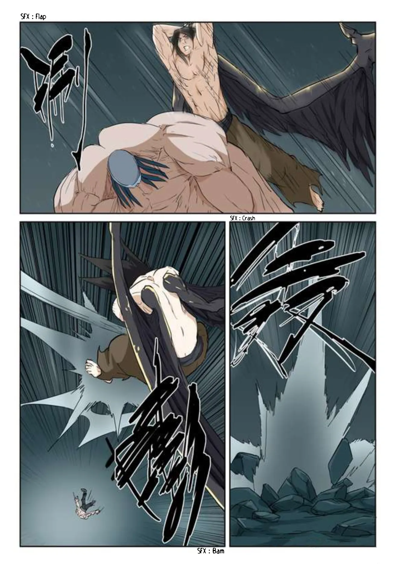 Tales Of Demons And Gods: Chapter chapitre-163 - Page 2