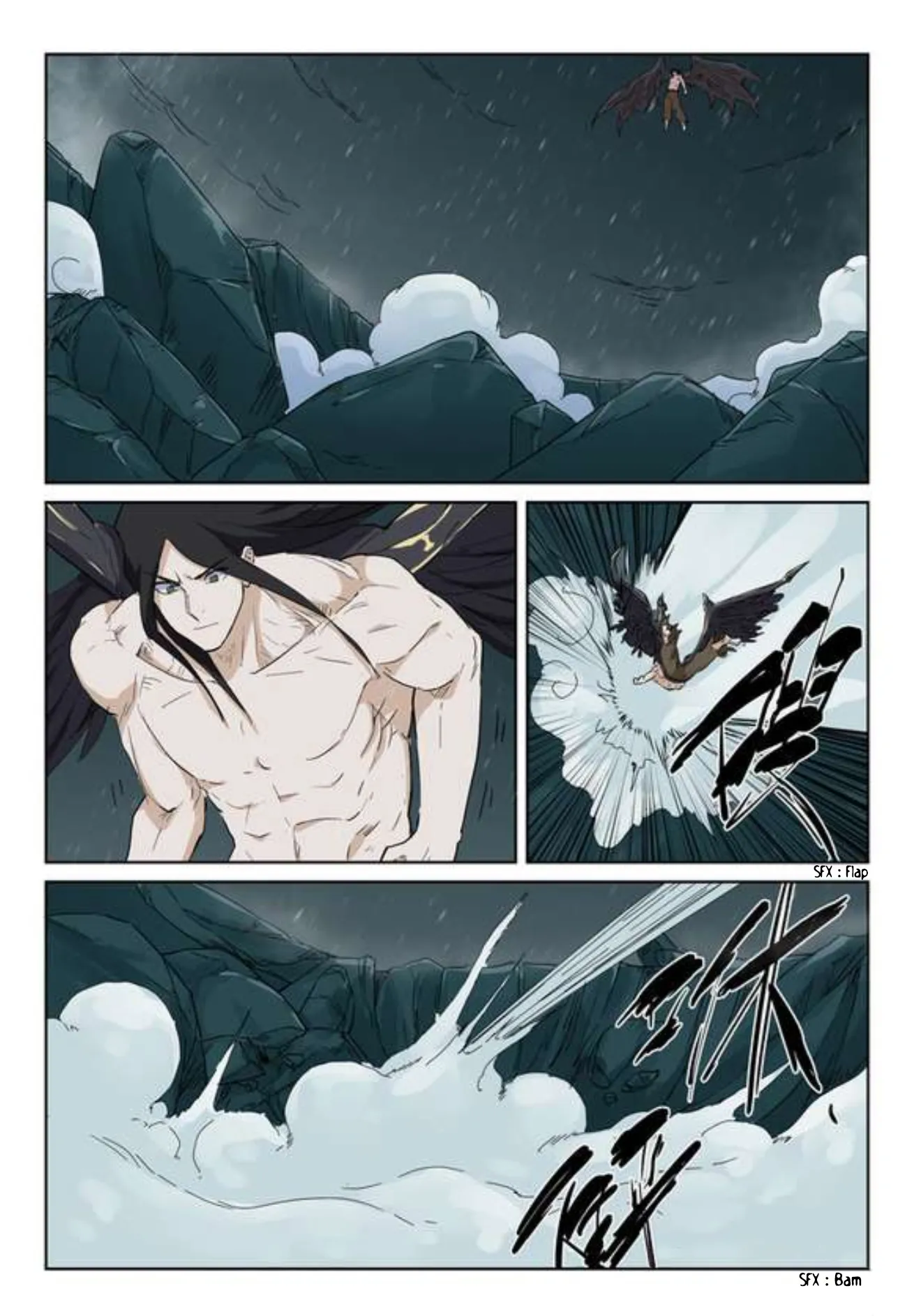 Tales Of Demons And Gods: Chapter chapitre-163 - Page 3