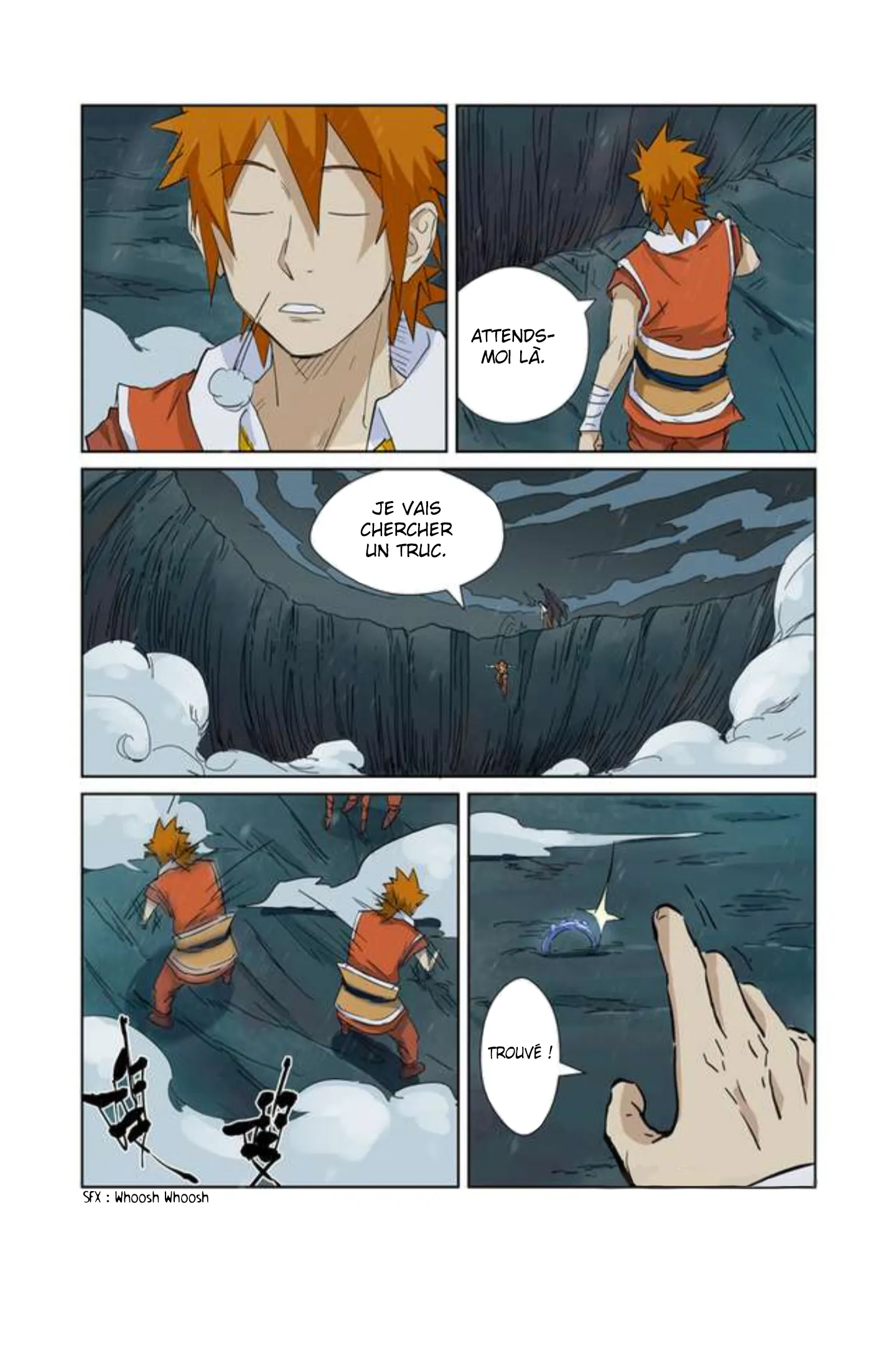Tales Of Demons And Gods: Chapter chapitre-163 - Page 5