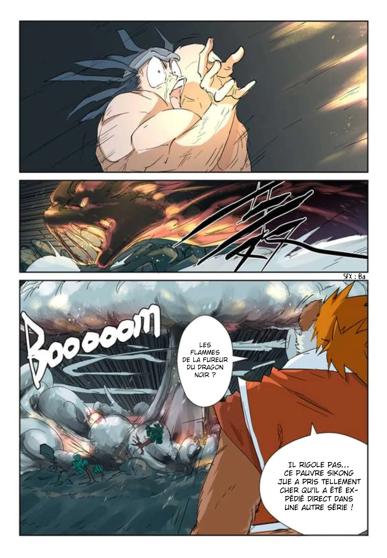 Tales Of Demons And Gods: Chapter chapitre-163 - Page 9