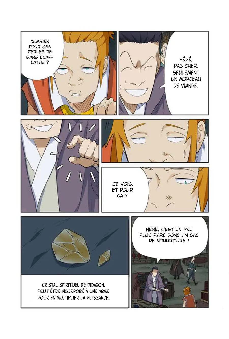 Tales Of Demons And Gods: Chapter chapitre-164 - Page 2
