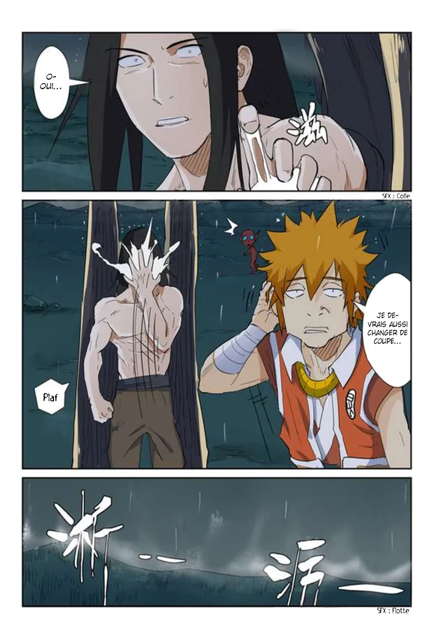 Tales Of Demons And Gods: Chapter chapitre-164 - Page 4