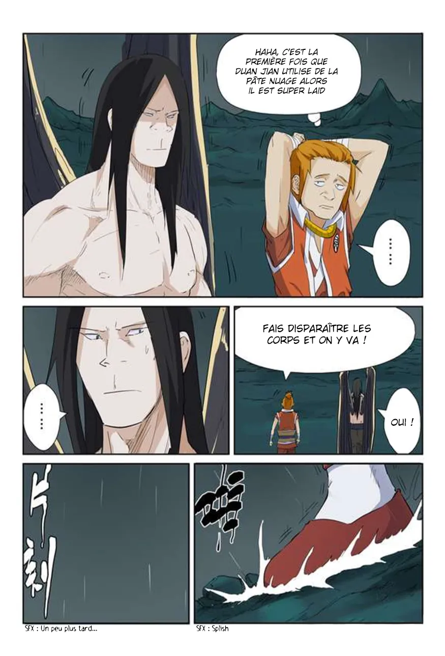 Tales Of Demons And Gods: Chapter chapitre-164 - Page 5