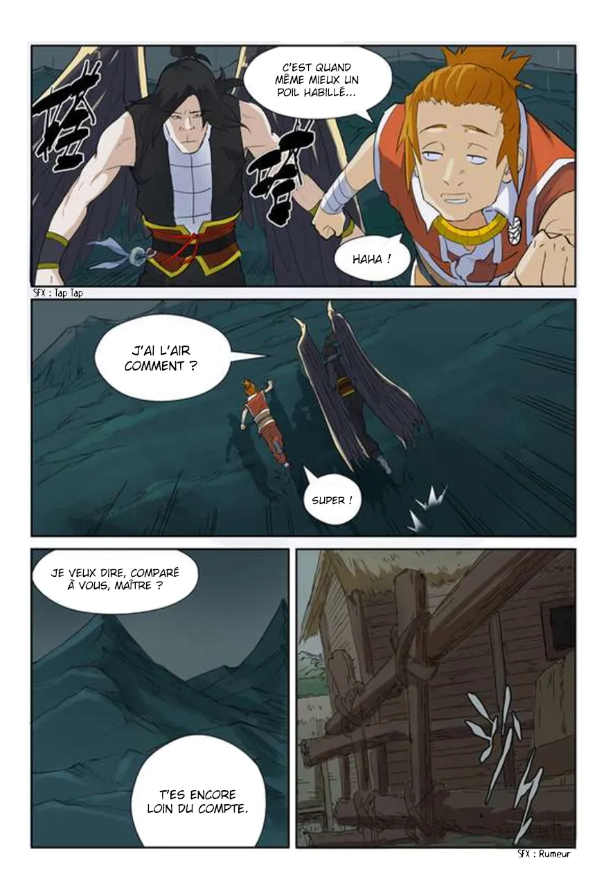 Tales Of Demons And Gods: Chapter chapitre-164 - Page 6