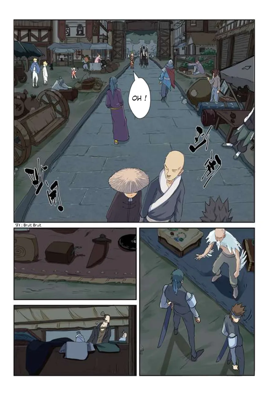 Tales Of Demons And Gods: Chapter chapitre-164 - Page 7