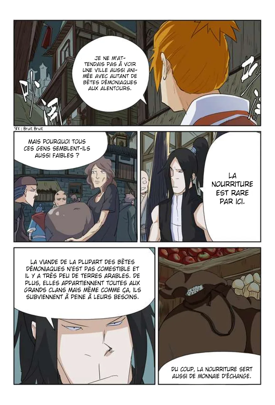 Tales Of Demons And Gods: Chapter chapitre-164 - Page 8