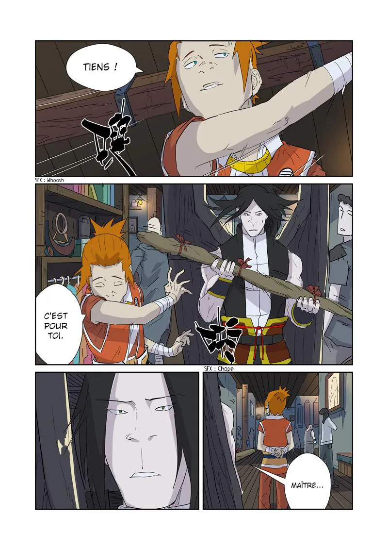 Tales Of Demons And Gods: Chapter chapitre-165 - Page 3