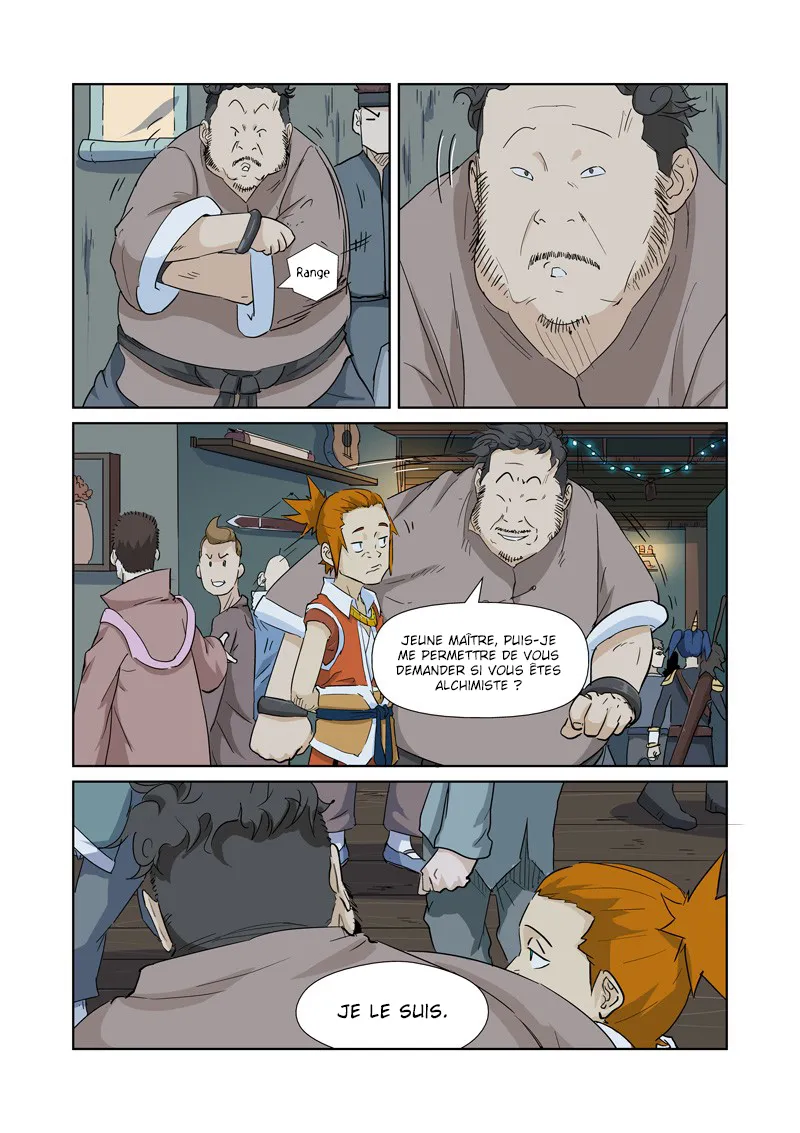 Tales Of Demons And Gods: Chapter chapitre-165 - Page 4