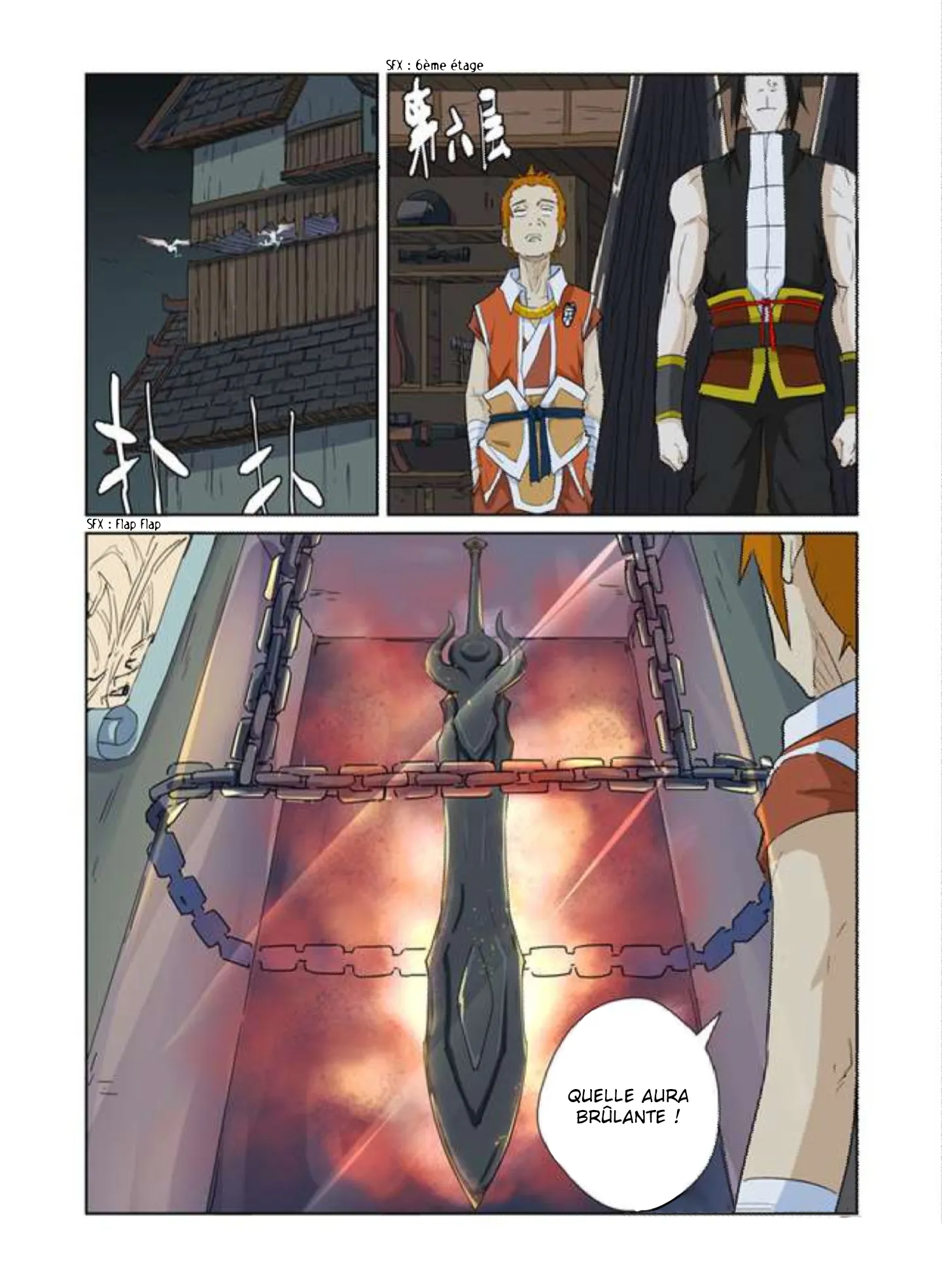 Tales Of Demons And Gods: Chapter chapitre-165 - Page 6
