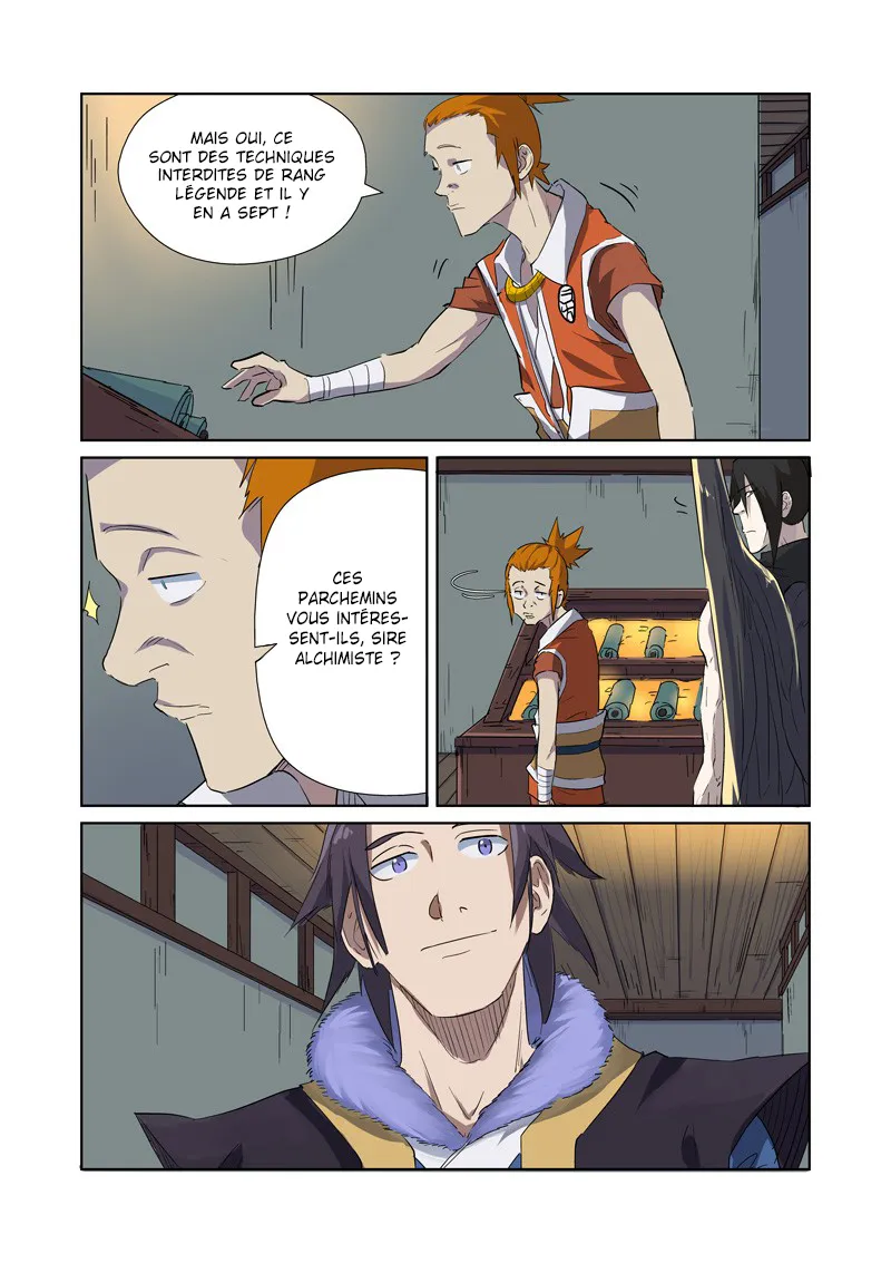 Tales Of Demons And Gods: Chapter chapitre-166 - Page 2