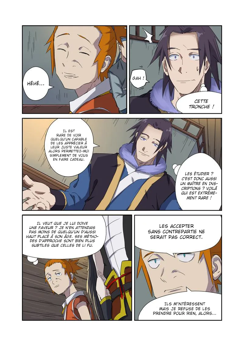 Tales Of Demons And Gods: Chapter chapitre-166 - Page 4