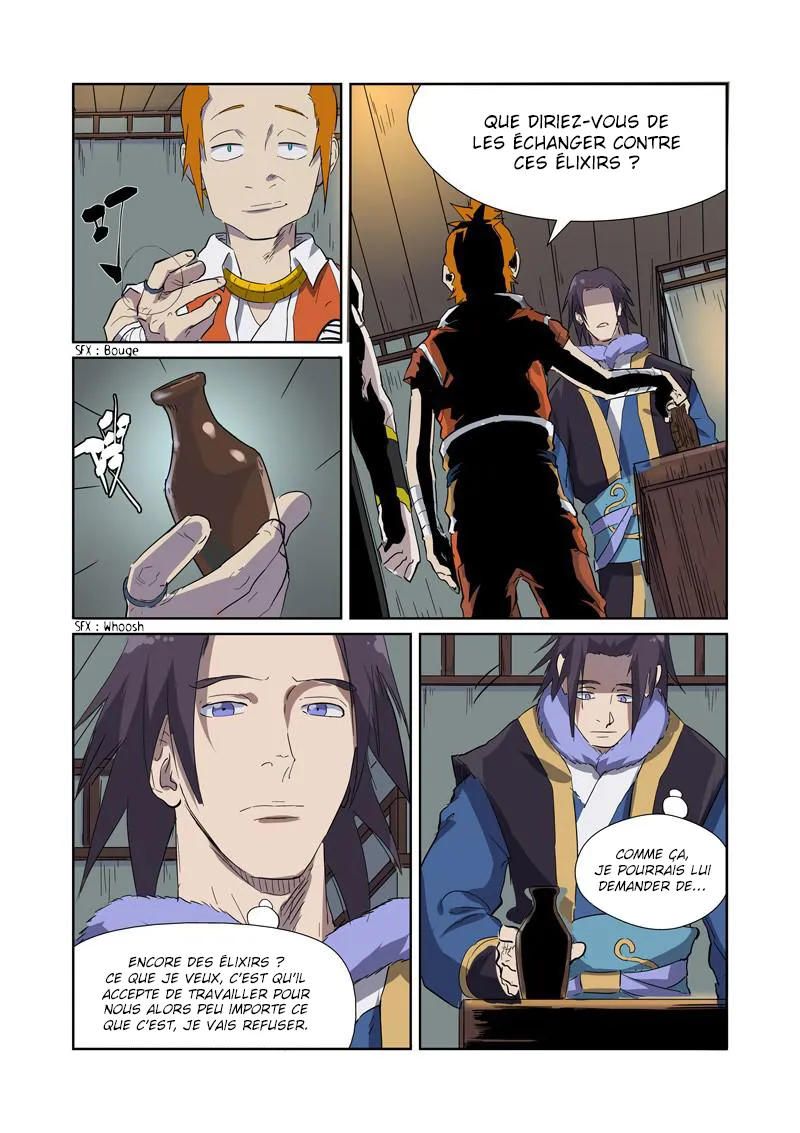 Tales Of Demons And Gods: Chapter chapitre-166 - Page 5
