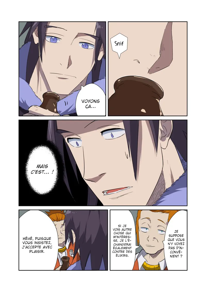 Tales Of Demons And Gods: Chapter chapitre-166 - Page 6