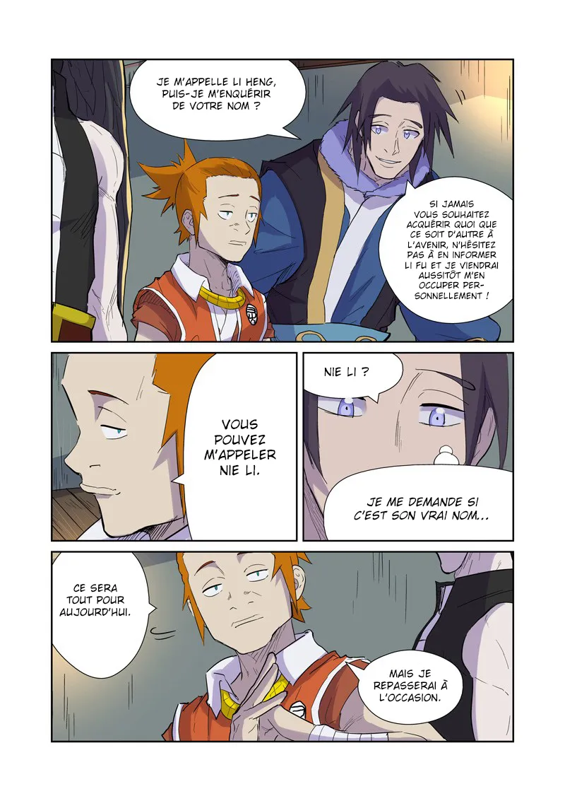 Tales Of Demons And Gods: Chapter chapitre-167 - Page 3