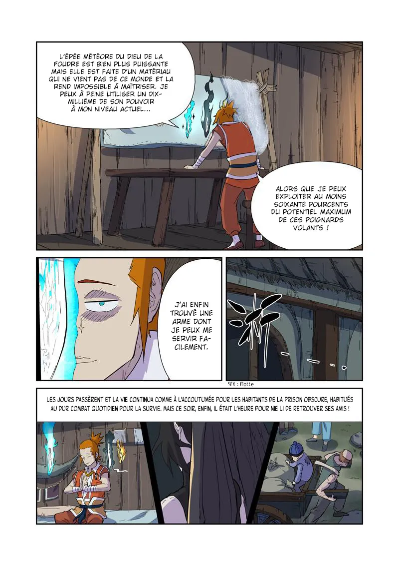 Tales Of Demons And Gods: Chapter chapitre-167 - Page 6