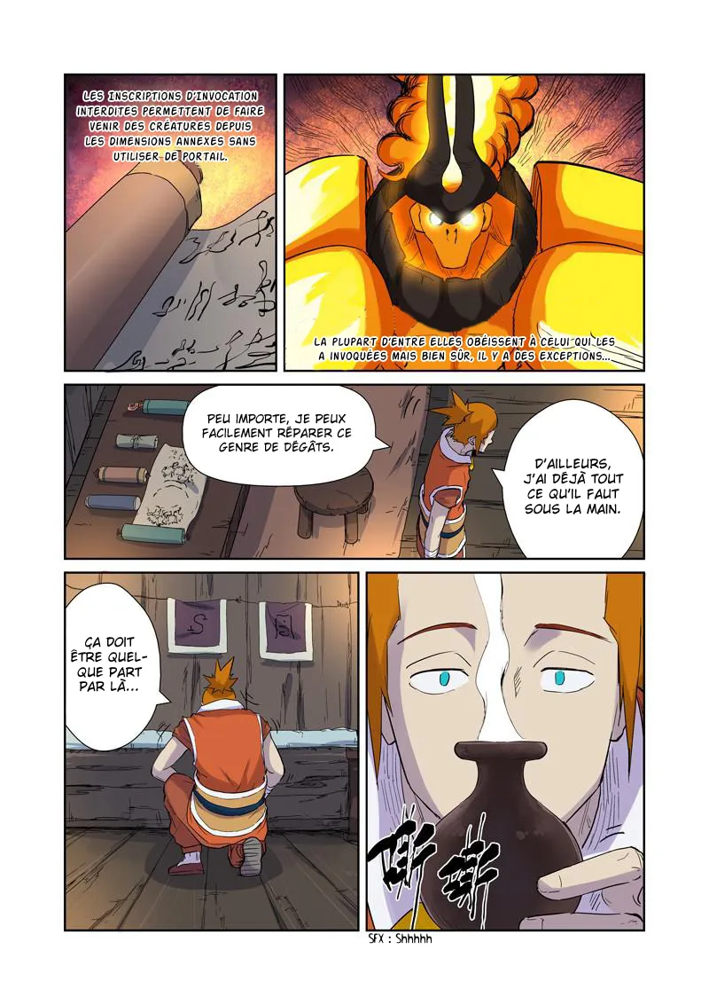 Tales Of Demons And Gods: Chapter chapitre-167 - Page 9