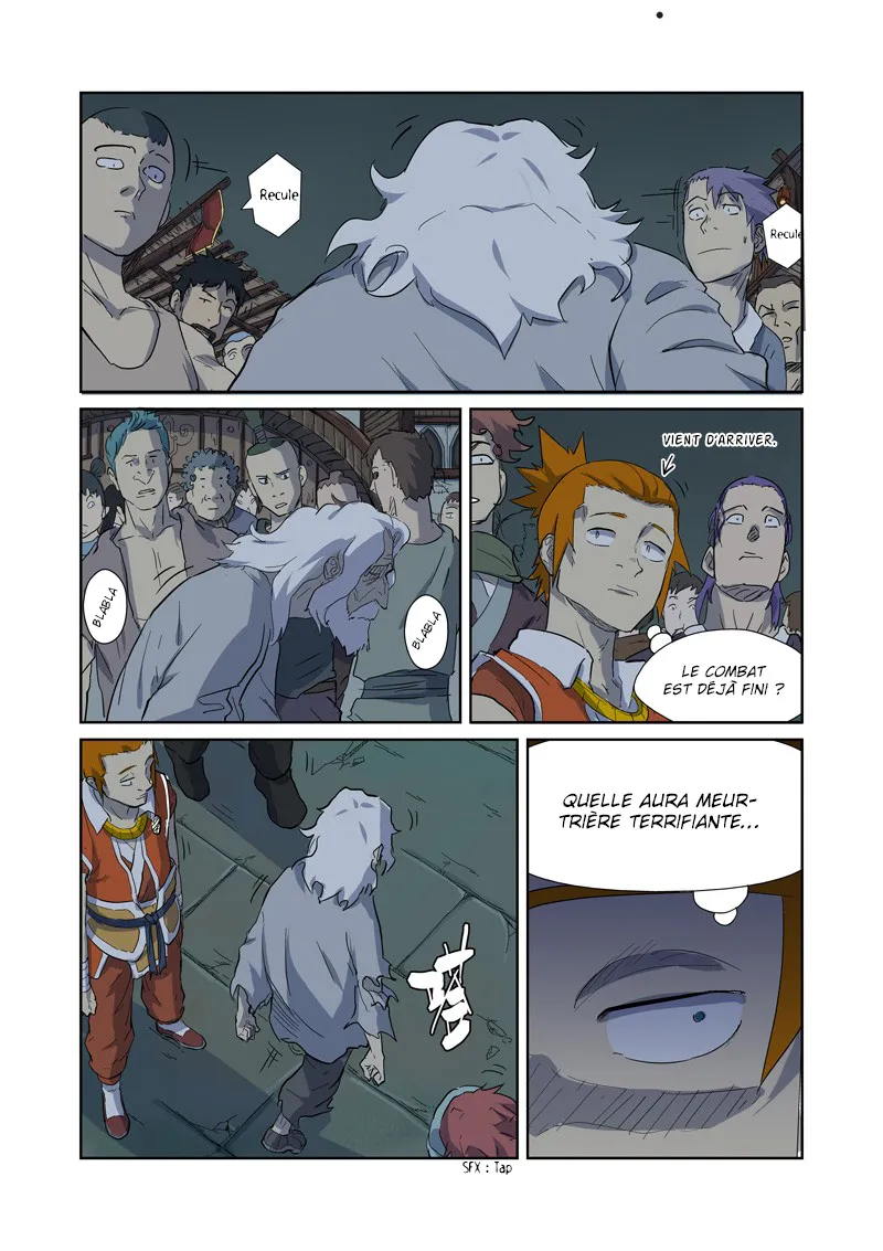 Tales Of Demons And Gods: Chapter chapitre-168 - Page 5