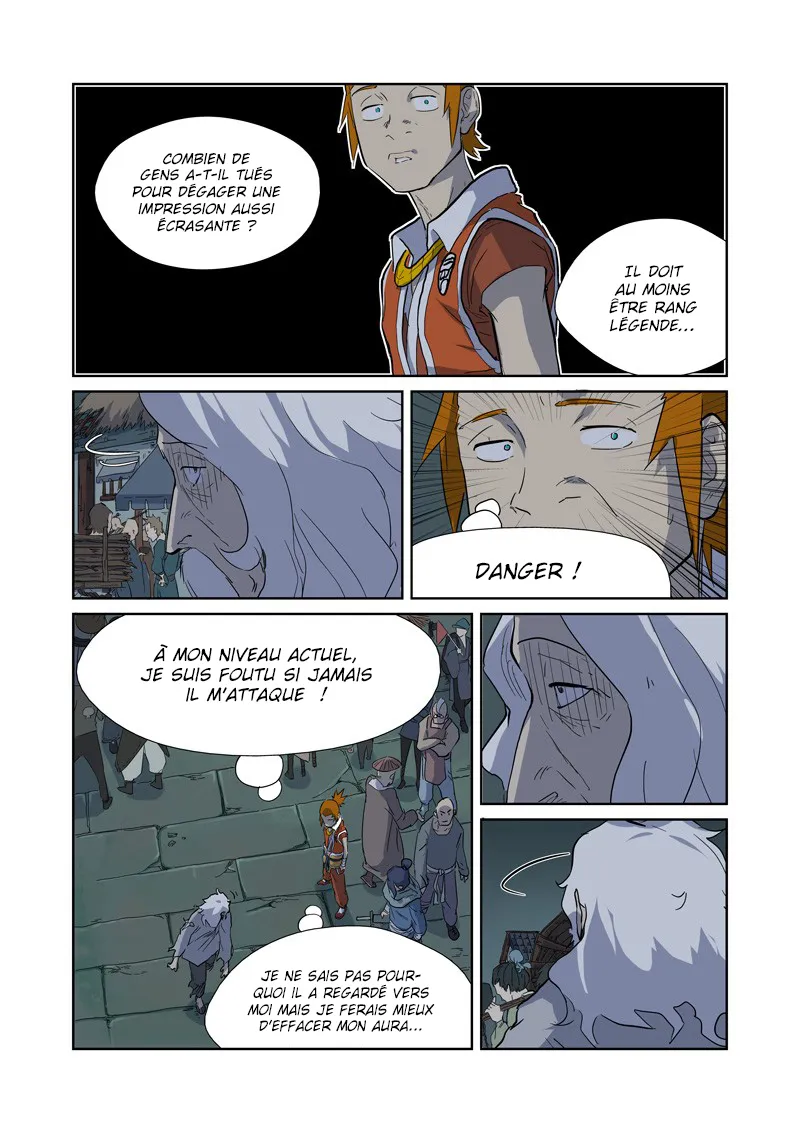 Tales Of Demons And Gods: Chapter chapitre-168 - Page 6