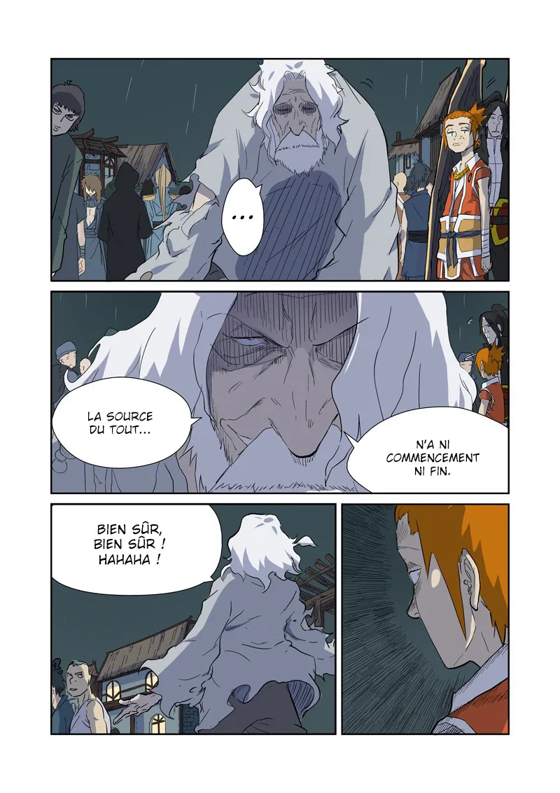 Tales Of Demons And Gods: Chapter chapitre-168 - Page 7