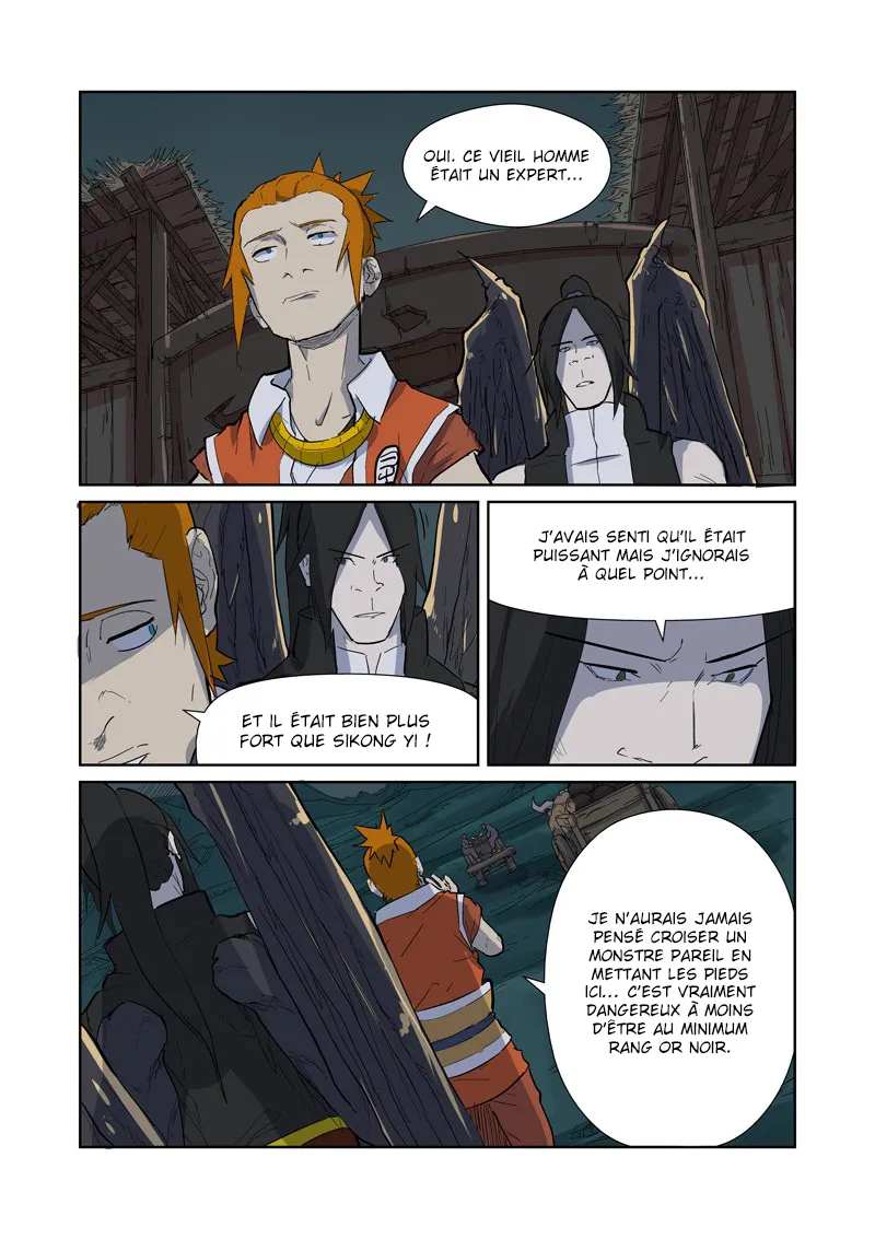 Tales Of Demons And Gods: Chapter chapitre-168 - Page 9