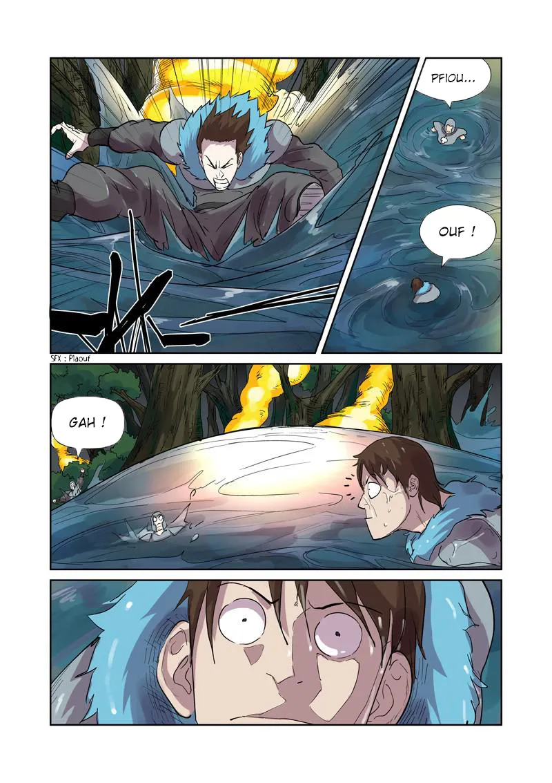 Tales Of Demons And Gods: Chapter chapitre-169 - Page 3