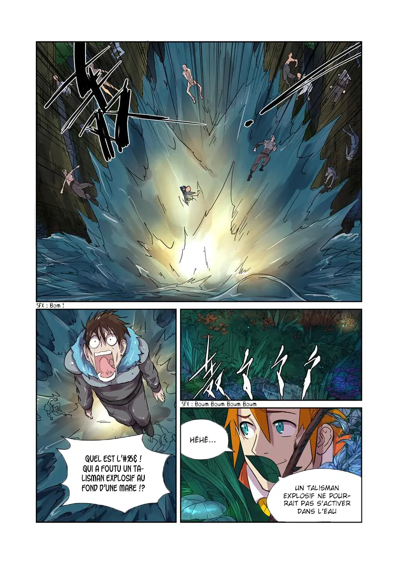 Tales Of Demons And Gods: Chapter chapitre-169 - Page 4