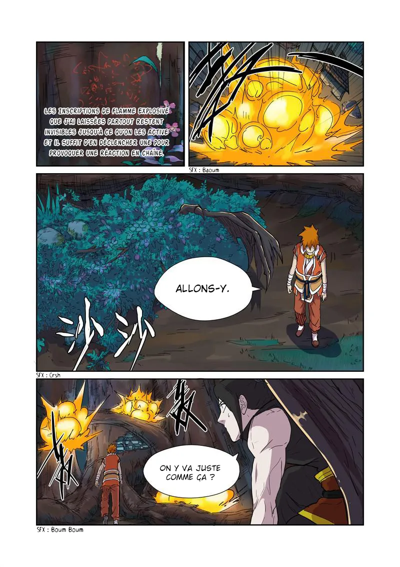 Tales Of Demons And Gods: Chapter chapitre-169 - Page 5