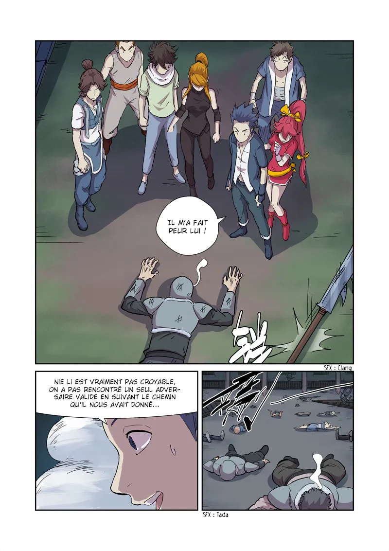 Tales Of Demons And Gods: Chapter chapitre-169 - Page 7