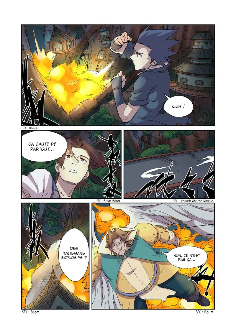 Tales Of Demons And Gods: Chapter chapitre-169 - Page 8