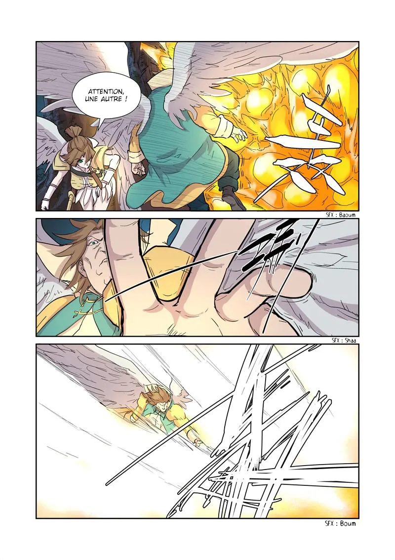 Tales Of Demons And Gods: Chapter chapitre-169 - Page 9