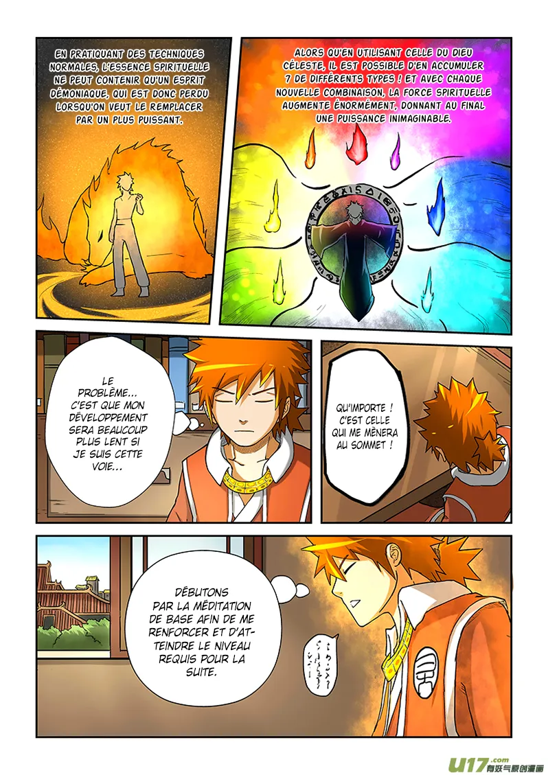 Tales Of Demons And Gods: Chapter chapitre-17 - Page 3