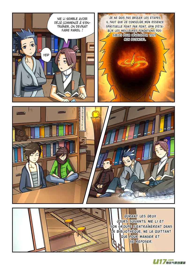 Tales Of Demons And Gods: Chapter chapitre-17 - Page 4
