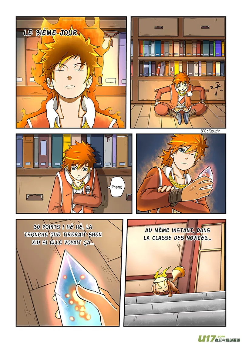 Tales Of Demons And Gods: Chapter chapitre-17 - Page 5