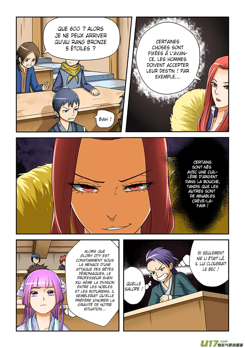 Tales Of Demons And Gods: Chapter chapitre-17 - Page 8