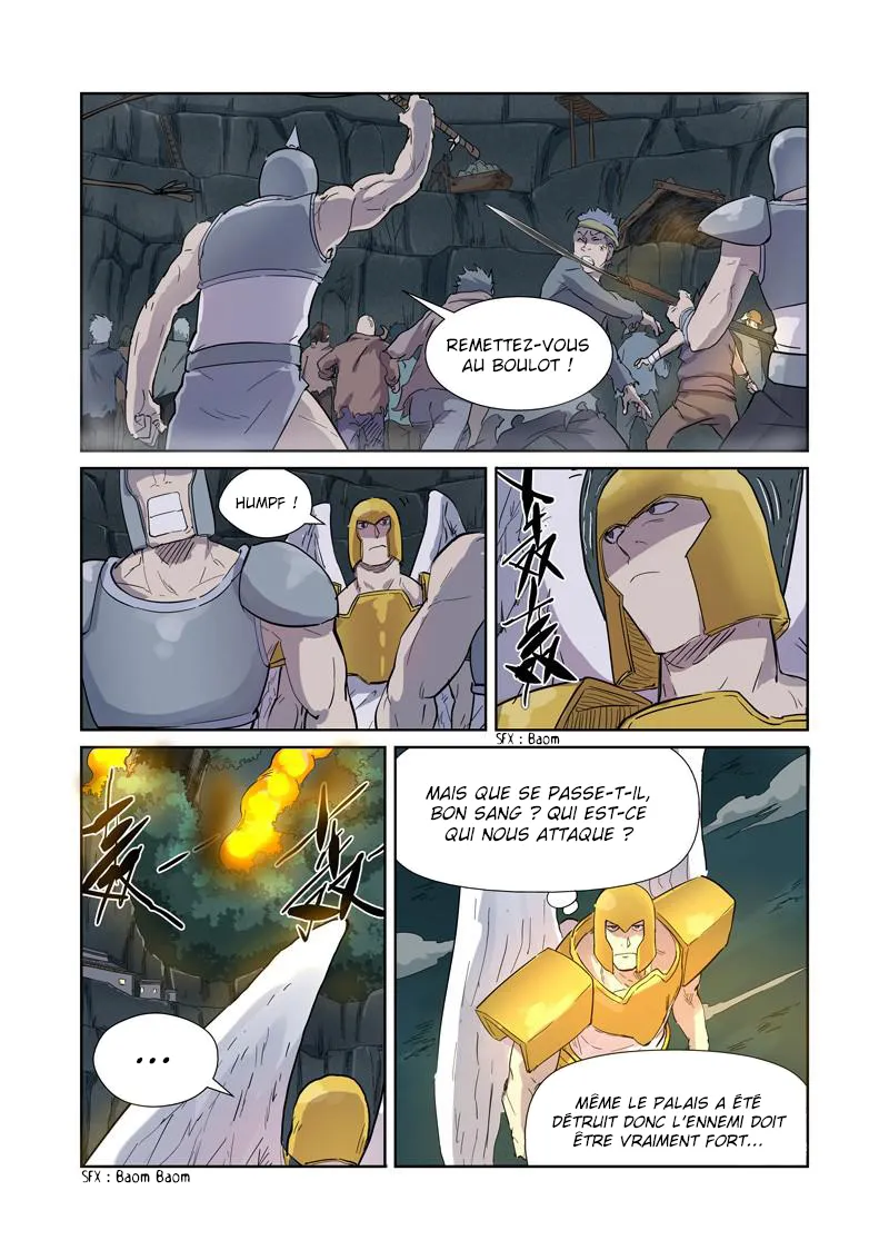 Tales Of Demons And Gods: Chapter chapitre-170 - Page 2