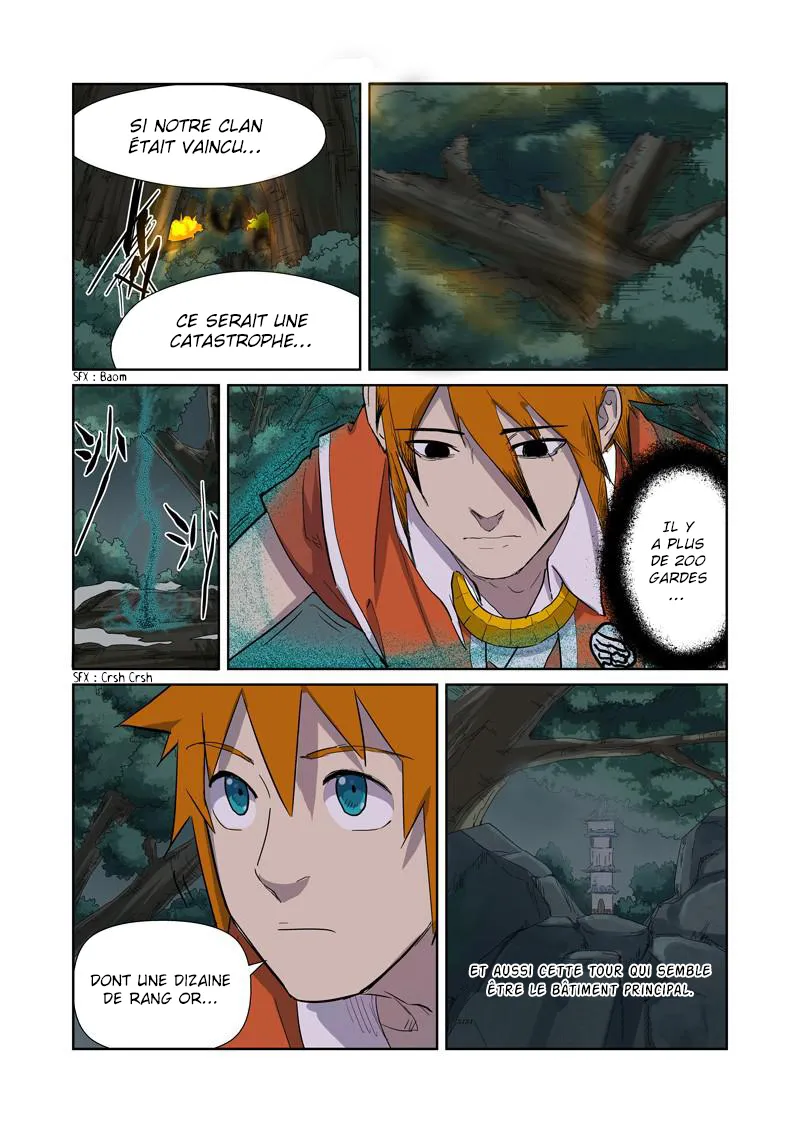 Tales Of Demons And Gods: Chapter chapitre-170 - Page 3