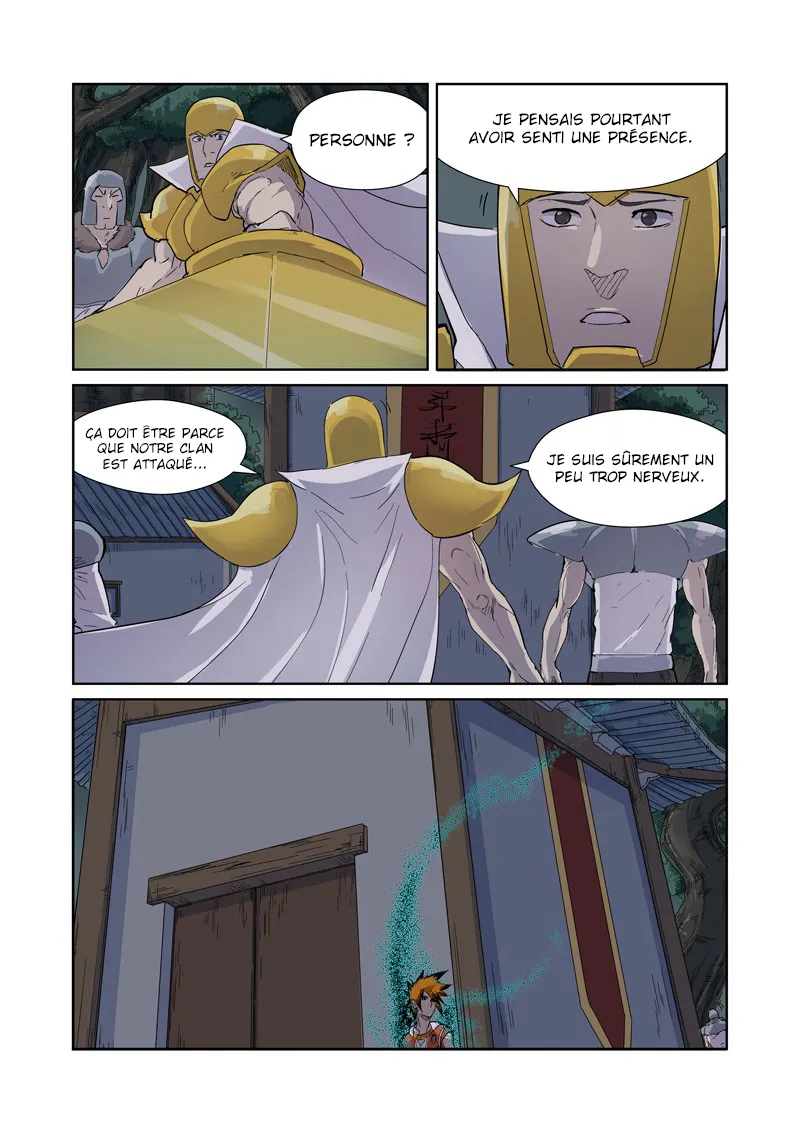 Tales Of Demons And Gods: Chapter chapitre-170 - Page 6